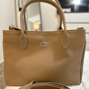 LACOSTE  BAG WITH STRAP